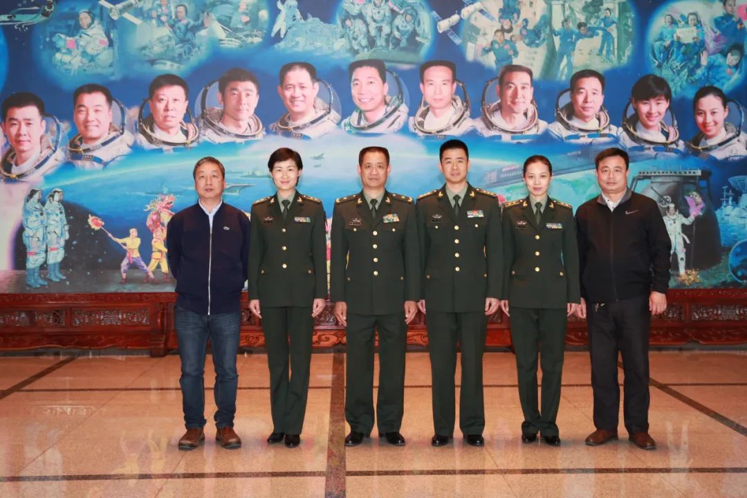 “神舟”出征！这些高校，助力建“宫”大业