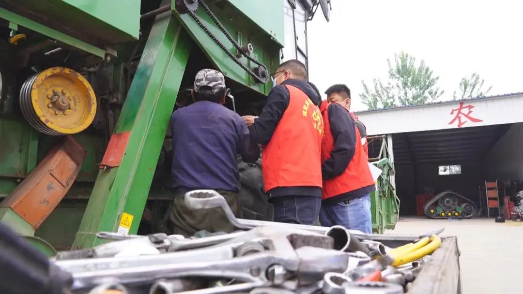 1490萬元農(nóng)機(jī)購置補(bǔ)貼，助力三夏大忙