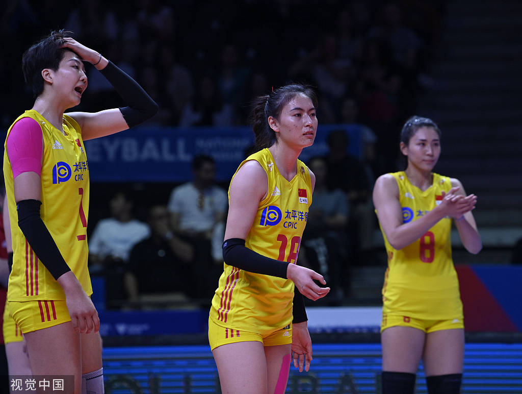 中国女排与泰国女排比赛直播（遭遇对手逆转，中国女排2-3泰国，无缘世界联赛四连胜）-华海博客