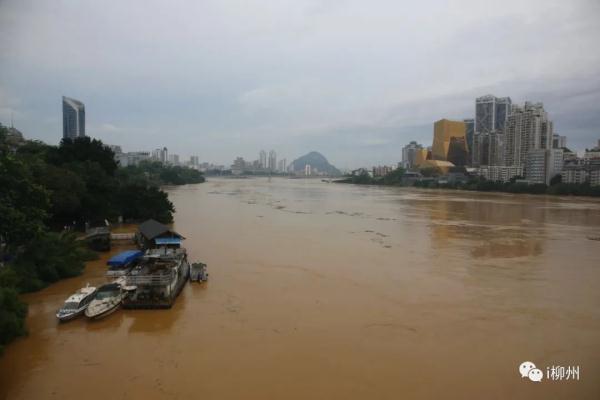 桂林今日水位会上涨多少米，桂林漓江今日水位
