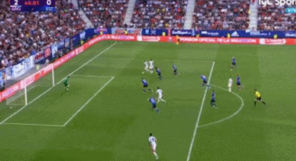 梅西五子登科