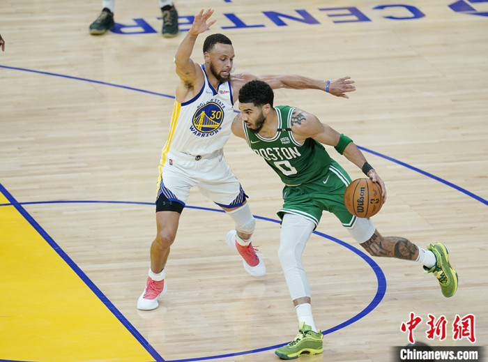 # nba总决赛对阵# NBA总决赛：勇士1:1战平凯尔特人