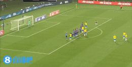 半场-内马尔屡造威胁帕奎塔中柱 日本暂0-0巴西