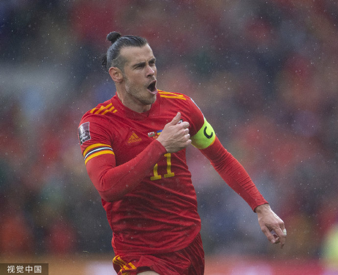 2022世界杯欧洲区附加赛（世界杯预选赛威尔士男足淘汰乌克兰，有人立马绷不住了）-华海博客