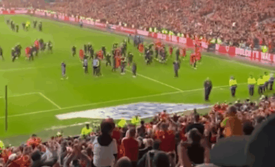 2022世界杯欧洲区附加赛（世界杯预选赛威尔士男足淘汰乌克兰，有人立马绷不住了）