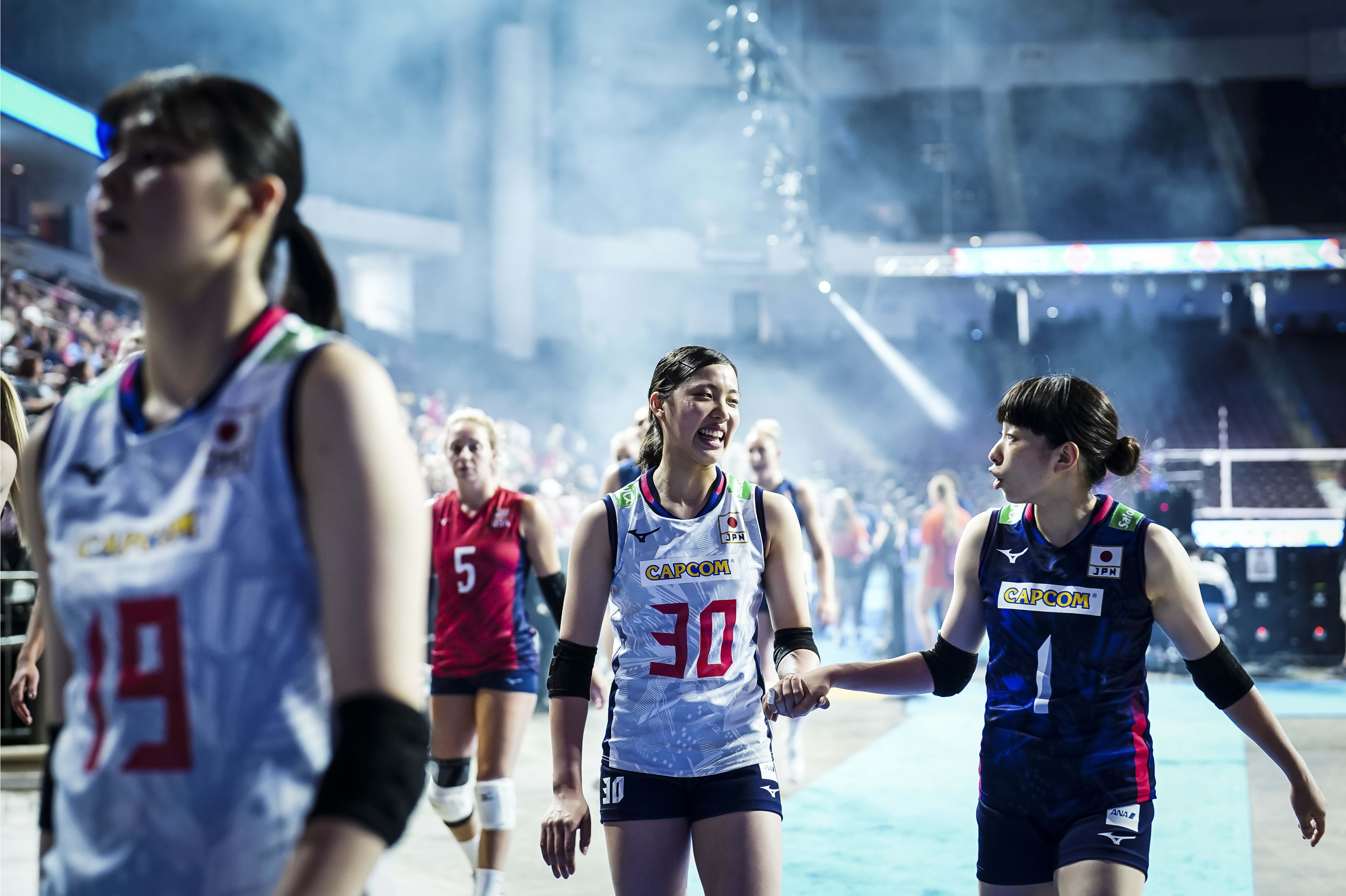 女排世界杯美国vs日本（日本女排3比0完胜美国队！唯一保持不败需引起中国女排重视）-华海博客