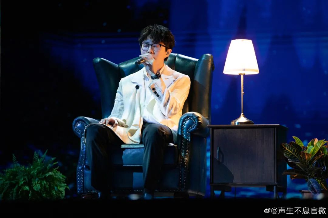 cos谢霆锋失败，永远冇陈奕迅？《声生不息》口碑高开低走，唔通最好嘅永远係下一次？