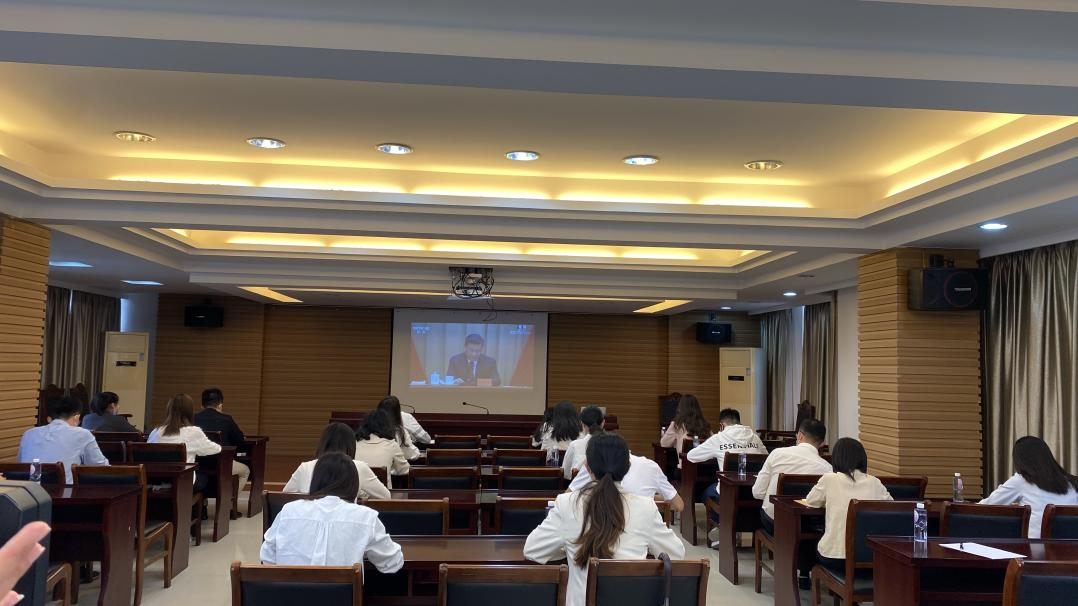 【县域改革】当涂县各级团组织开展“喜迎二十大、永远跟党走、奋进新征程”主题教育实践活动