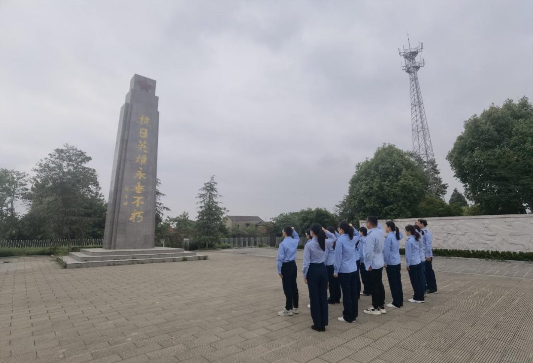 【县域改革】当涂县各级团组织开展“喜迎二十大、永远跟党走、奋进新征程”主题教育实践活动