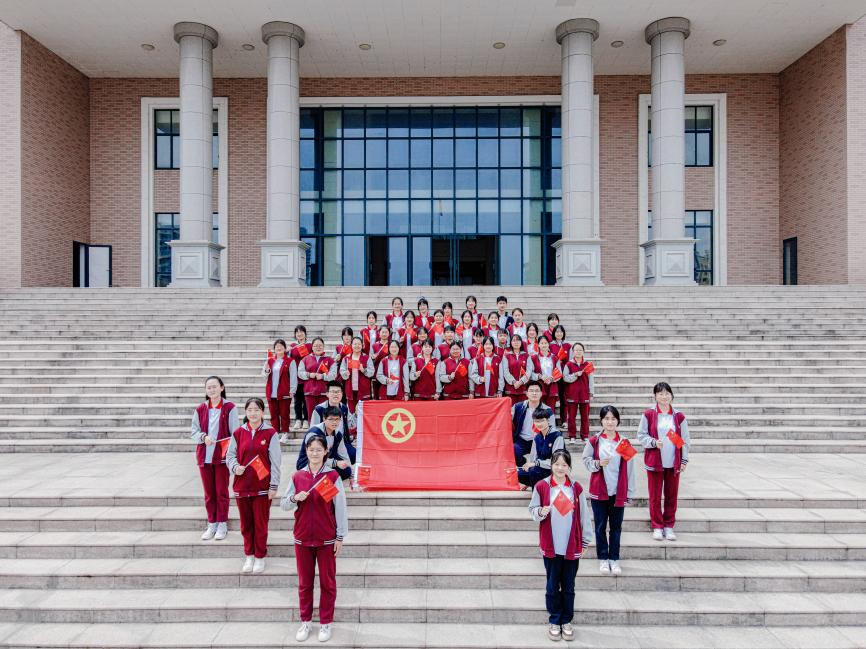 【县域改革】当涂县各级团组织开展“喜迎二十大、永远跟党走、奋进新征程”主题教育实践活动