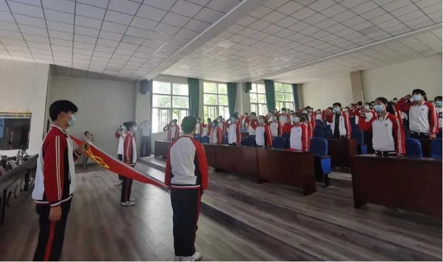 【县域改革】当涂县各级团组织开展“喜迎二十大、永远跟党走、奋进新征程”主题教育实践活动