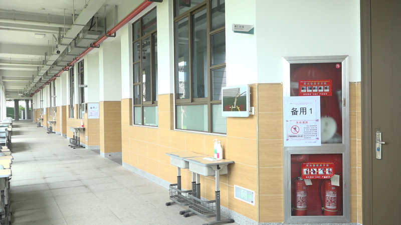 高考进入倒计时 湖州南浔多项温馨举措护航考生