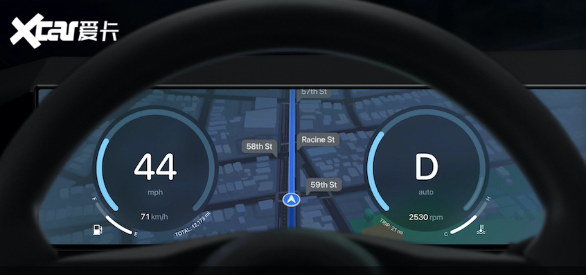 宝马：并不打算为苹果全新CarPlay买单