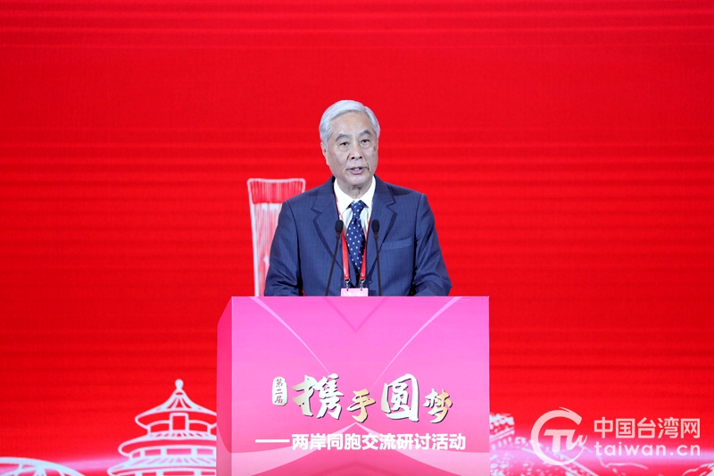 鄭旗生：作為在台灣成長的中國人，很驕傲看到中國大陸快速崛起