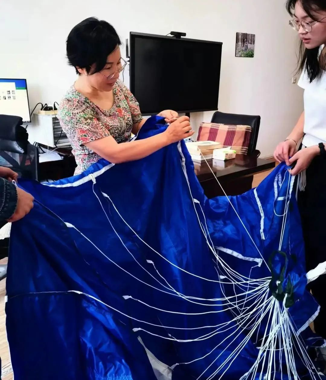 “神舟”出征！这些高校，助力建“宫”大业