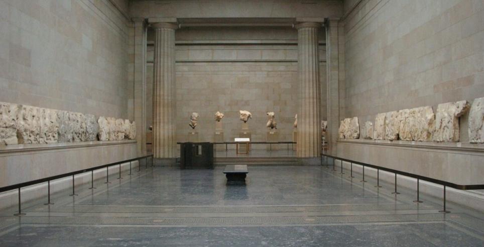 意大利永久归还希腊神庙雕塑碎片 能否为其他文物回家“指明道路”？