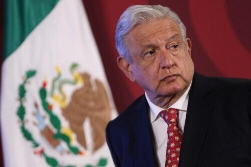 反对美国搞小动作 墨西哥总统拒绝出席美洲峰会