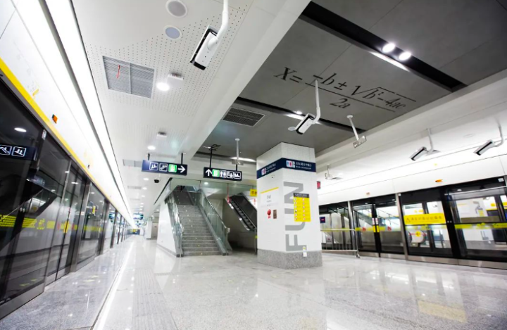 杭州地铁3号线后通段将于6月10日10时开通 记者带你去探营