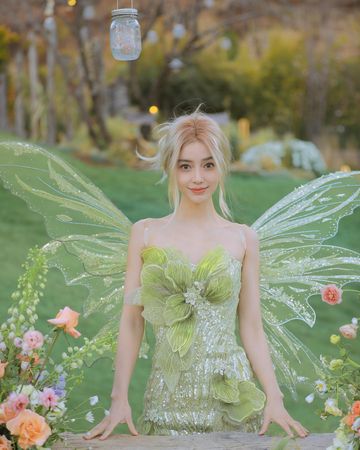 Angelababy 10年前被酸「脸会塌」 验收时间到！现况照曝光