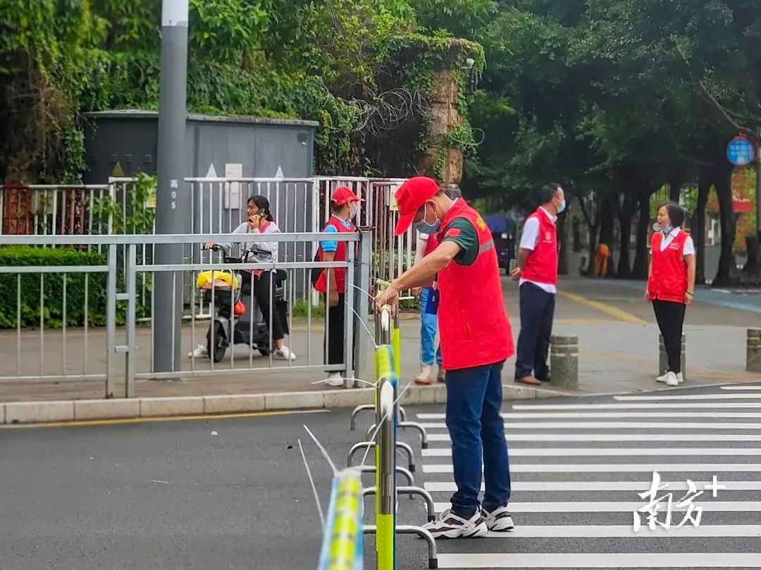 男篮世界杯志愿者深圳赛区(组建爱心送考队，深圳退役军人高考护航助力青春梦)