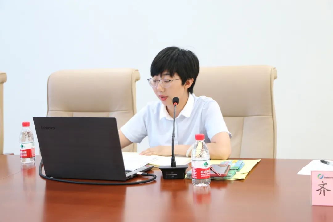 济南新材料产业园区举办政银企对接会