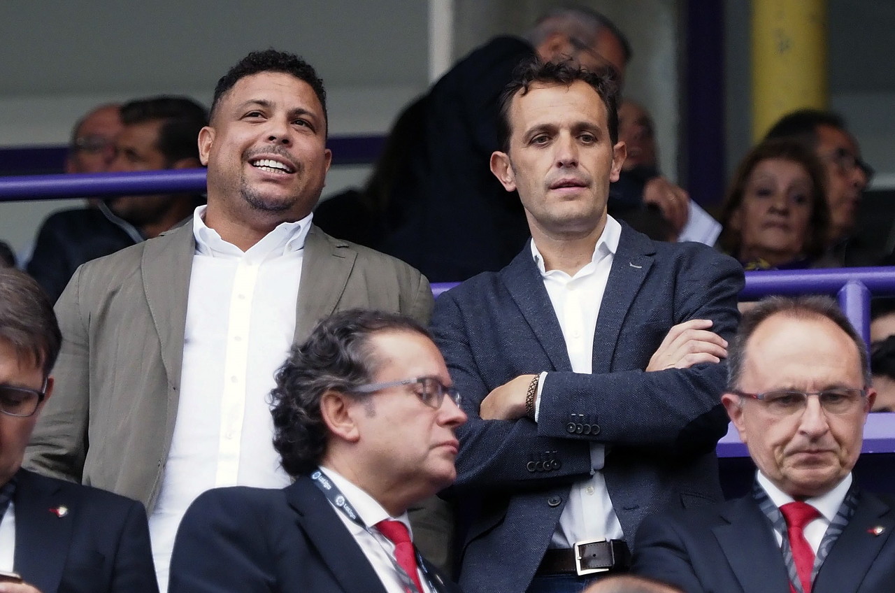 2018世界杯巴西vs罗纳尔多（罗纳尔多：内马尔可以参加下届世界杯 梅西配得上夺冠）-趣拿体育