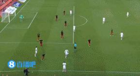 欧国联-德布劳内破门特罗萨德双响+神仙球 比利时6-1大胜波兰