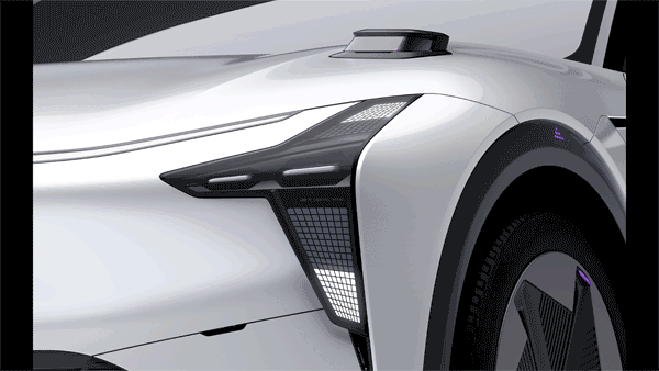 百度联合吉利，将智能贯穿了全车！集度首款概念车究竟有多少能耐