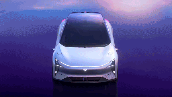 百度联合吉利，将智能贯穿了全车！集度首款概念车究竟有多少能耐