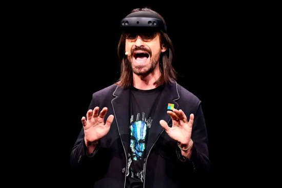 微软再曝“黄色丑闻”，HoloLens3前景堪忧