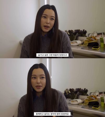 李荷妮怀胎9月拍杂志！「心疼怀孕女演员要藏肚」胎教就是自己幸福