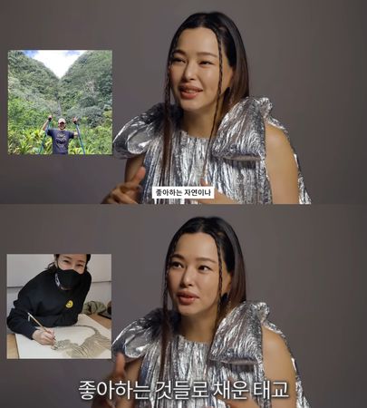 李荷妮怀胎9月拍杂志！「心疼怀孕女演员要藏肚」胎教就是自己幸福