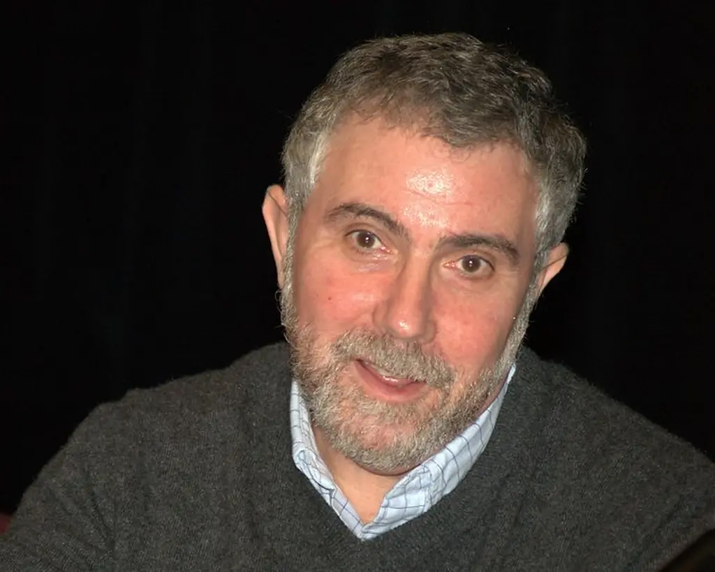 諾獎得主Paul Krugman唱衰加密貨幣：或成下次金融危機
