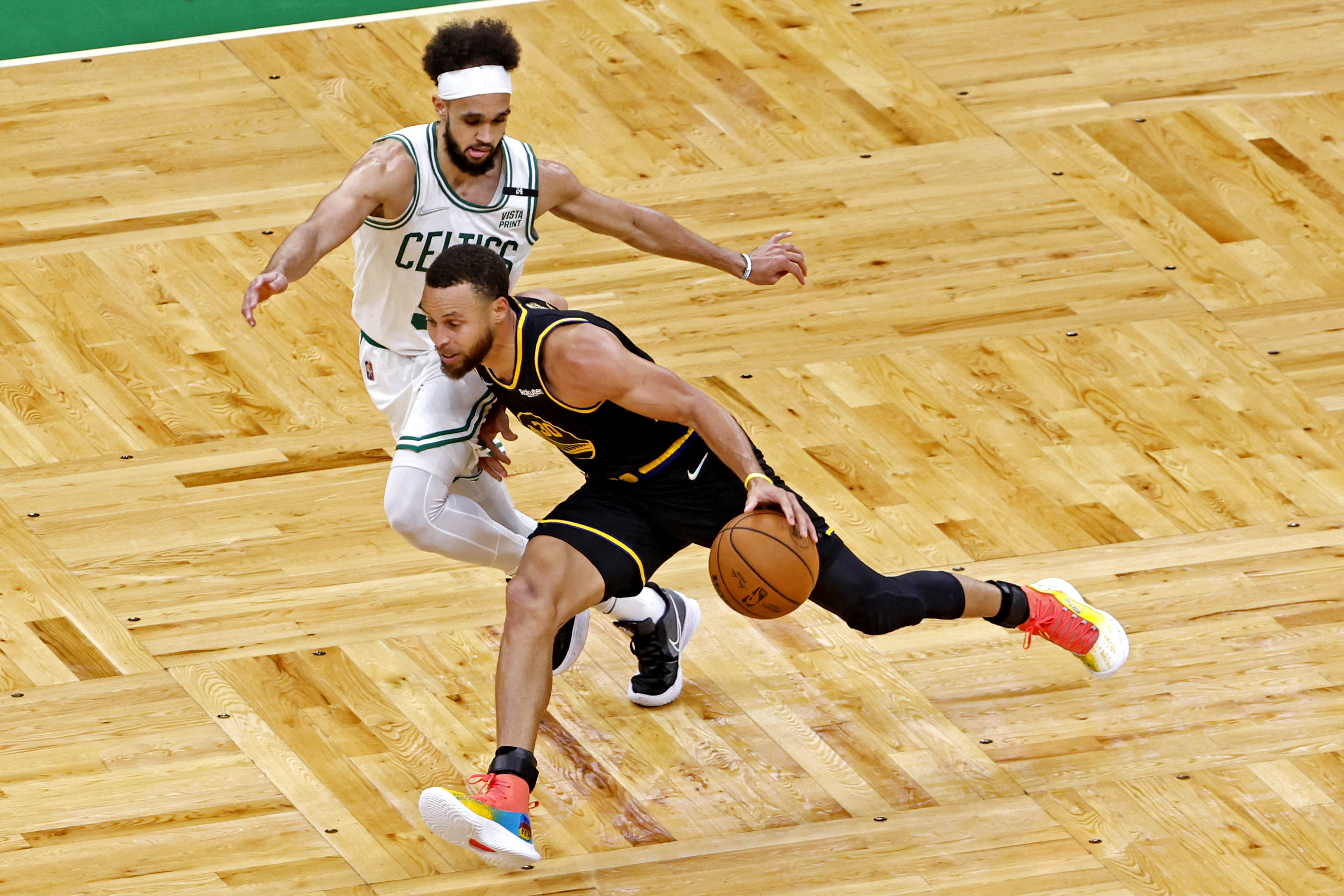 NBA总决赛第三场（（体育）篮球-NBA总决赛第三场：凯尔特人胜勇士）