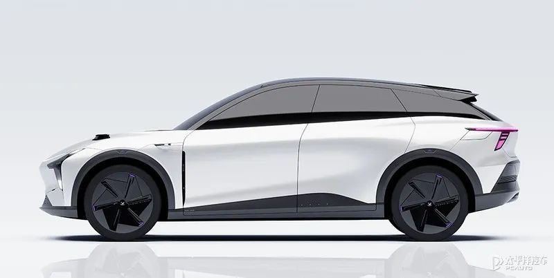 百度联合吉利，将智能贯穿了全车！集度首款概念车究竟有多少能耐