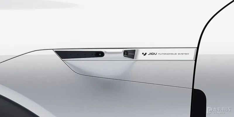百度联合吉利，将智能贯穿了全车！集度首款概念车究竟有多少能耐