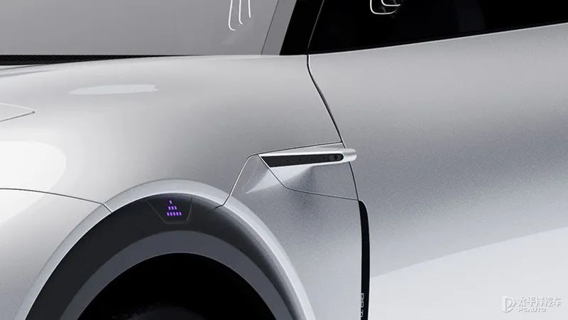 百度联合吉利，将智能贯穿了全车！集度首款概念车究竟有多少能耐