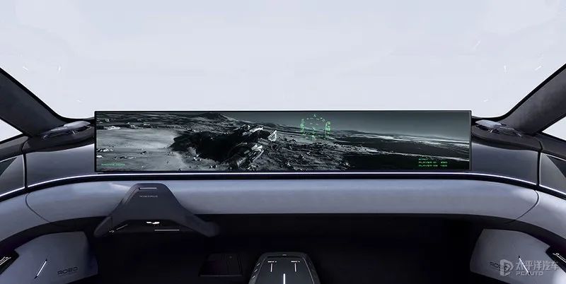 百度联合吉利，将智能贯穿了全车！集度首款概念车究竟有多少能耐