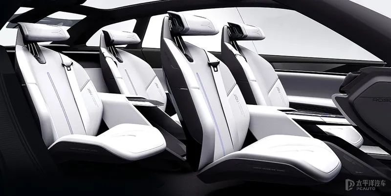 百度联合吉利，将智能贯穿了全车！集度首款概念车究竟有多少能耐