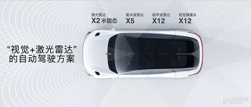 百度联合吉利，将智能贯穿了全车！集度首款概念车究竟有多少能耐