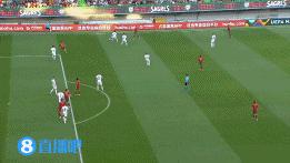 坎塞洛小角度爆射破门，葡萄牙1-0领先捷克