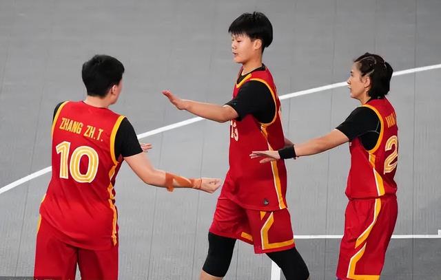 三人篮球国家队新一期集训名单公布，上海成为中坚力量