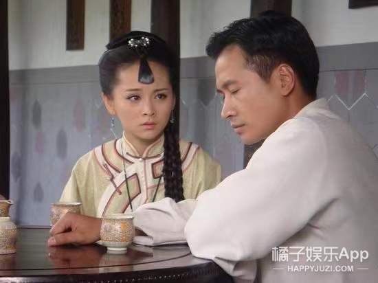 还记得《美人心计》的栗妙人吗？当妈了以后长这样？