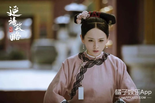 还记得《美人心计》的栗妙人吗？当妈了以后长这样？