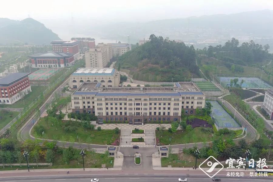宜宾有哪些大学（欢迎来宜宾读大学） 33