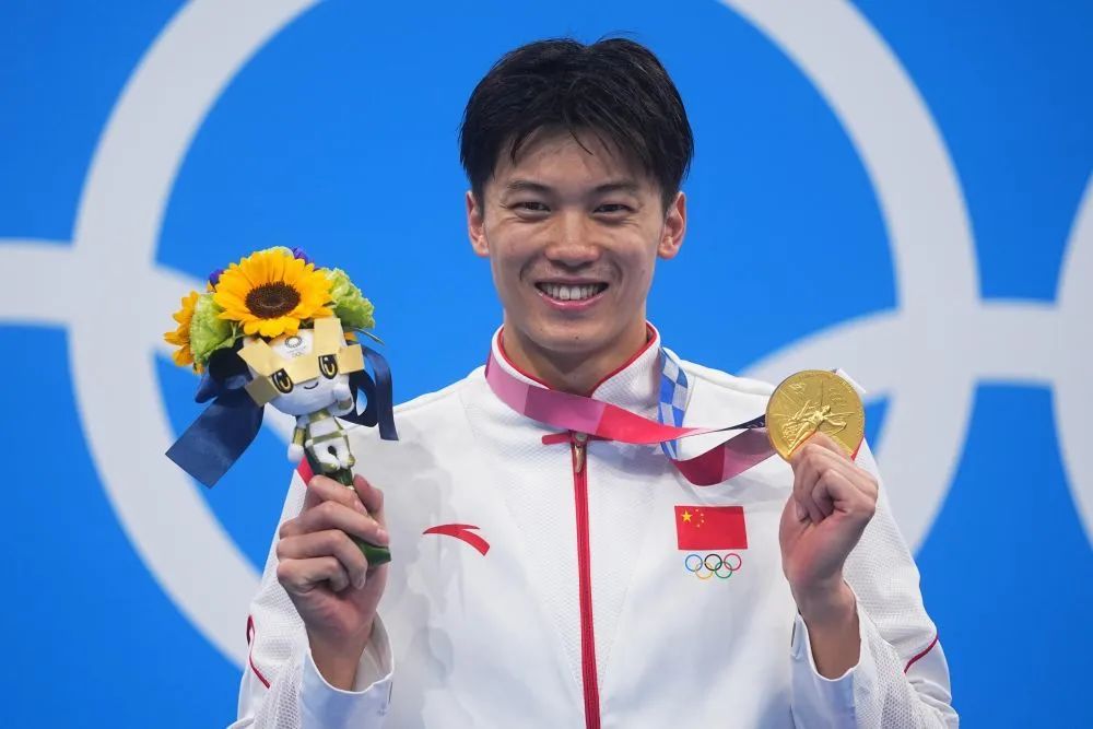 上海选手唐钱婷、覃海洋入选 中国游泳队官宣游泳世锦赛名单