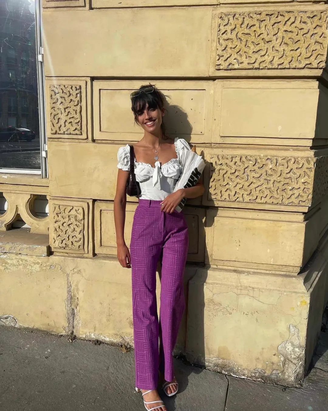 谁能想到天仙刘亦菲和温柔沈眉庄竟然私藏过这些丑衣服？