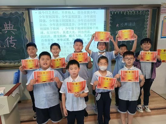 寒亭区霞飞路小学:综合实践课程展示活动(图9)