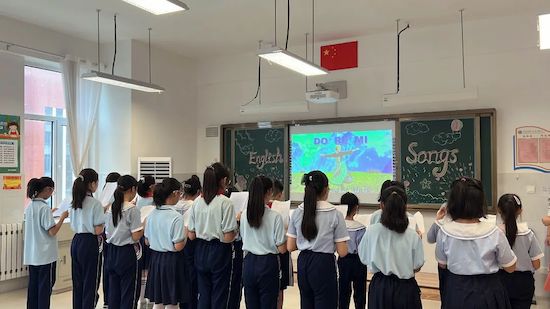 寒亭区霞飞路小学:综合实践课程展示活动(图27)