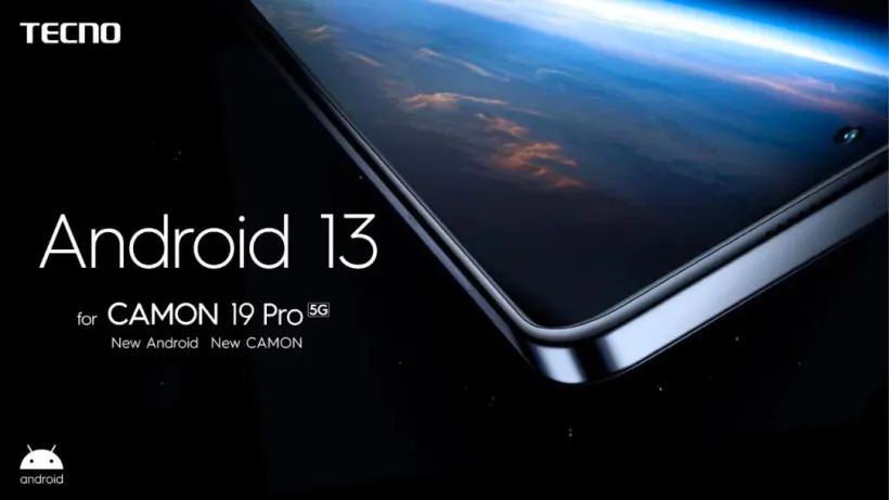 传音 TECNO CAMON 19 系列全球发布会官宣 6 月 14 日举行